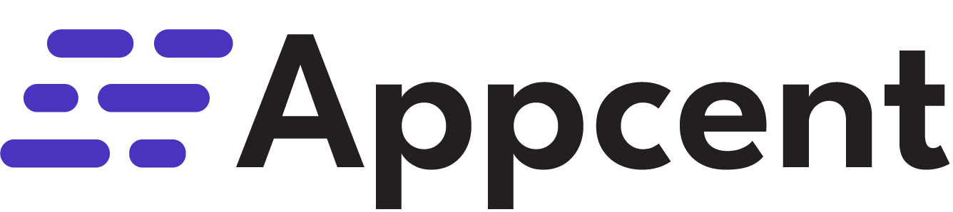 Appcent logo